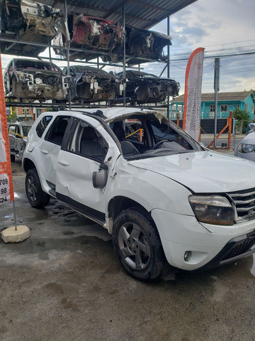 Sucata Renault duster 2.0 2016 automatica - Foto 2