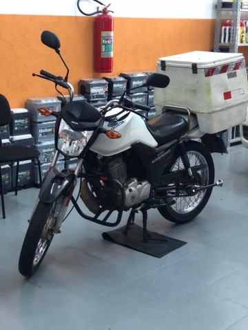 CG CARGO 125 PRONTA PRA RODAR