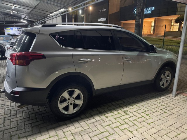 TOYOTA RAV4 AUTOMATICO ANO 2014