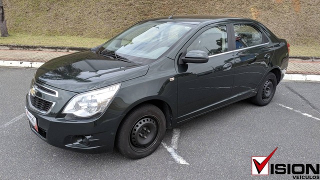 COBALT 2013/2013 1.4 SFI LT 8V FLEX 4P MANUAL