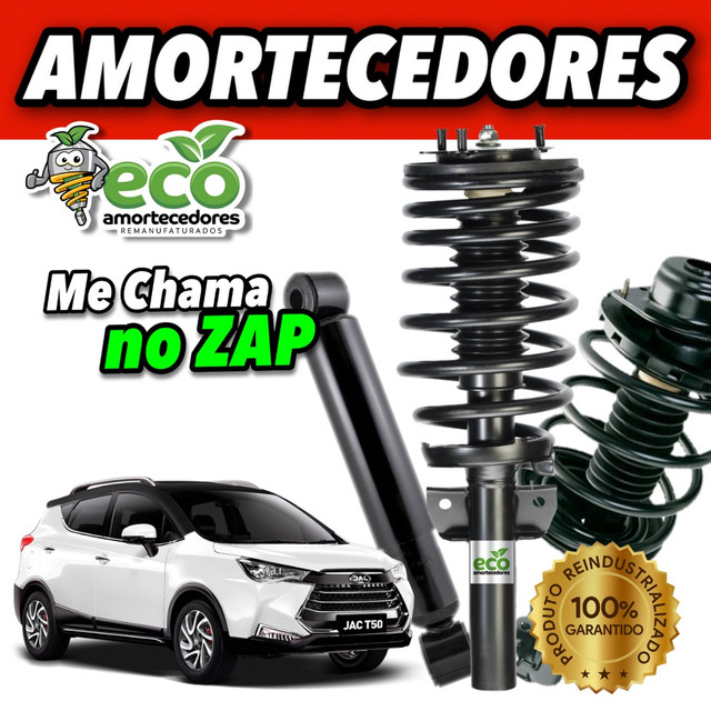 Amortecedor Barato