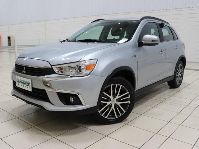 MITSUBISHI ASX 2.0 AWD CVT