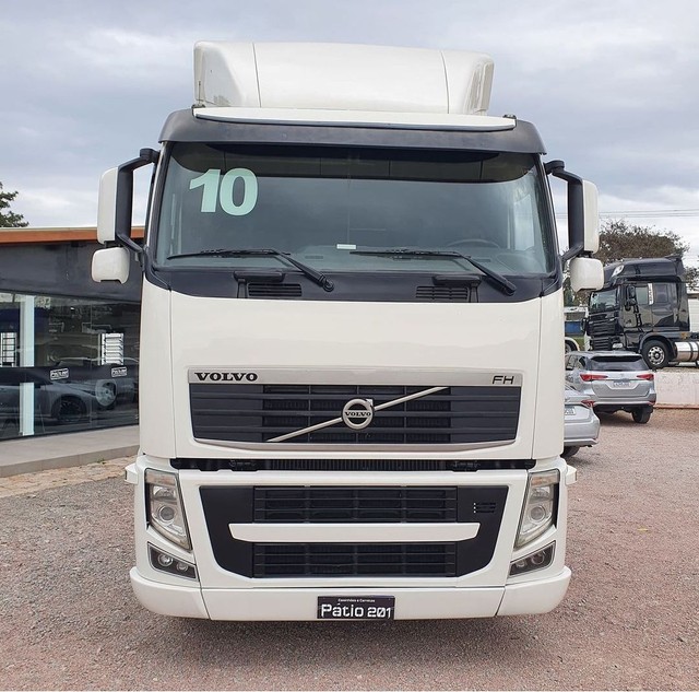 VOLVO FH440 6X2 2010 ENT 35.000 + PARCELAS