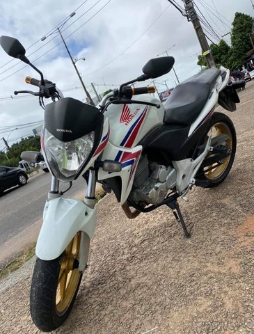 HONDA CB 300CC 2015