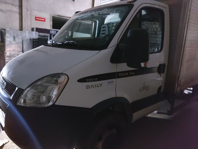 IVECO DAILY-MUITO CONSERVADO