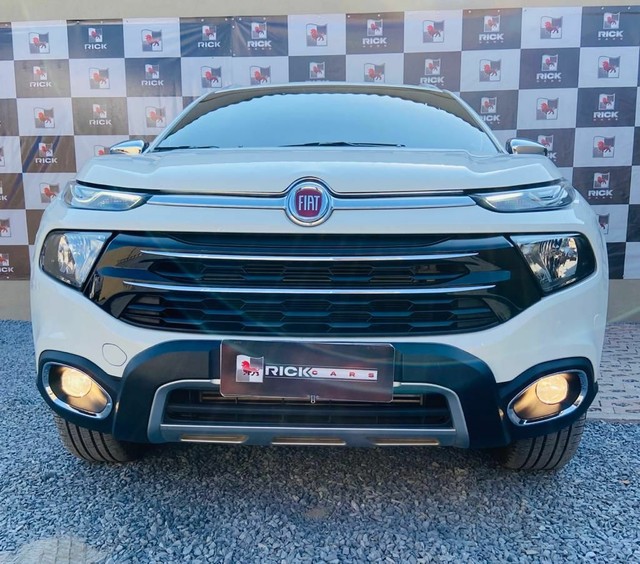 FIAT TORO RANCH 2021/2021