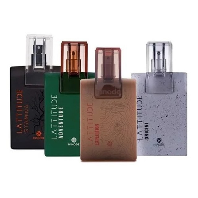 Lattitude Hinode Perfumes 100 ml