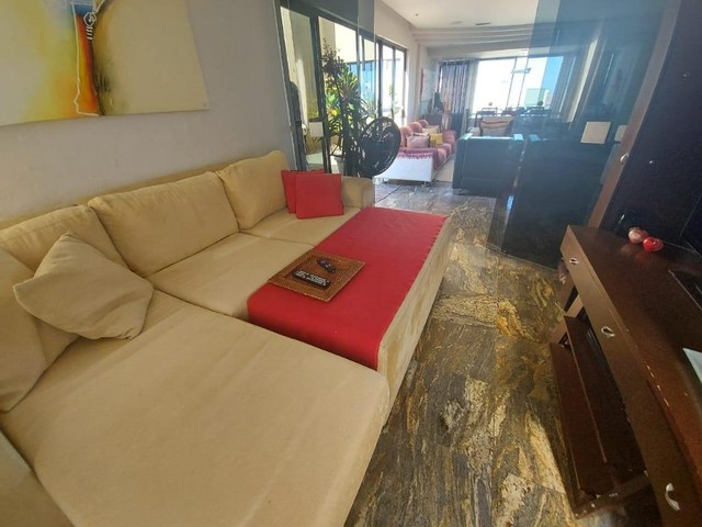 Cobertura com 4 dormitórios à venda, 300 m² por R$ 1.600.000 - Mucuripe - Fortaleza/CE - Foto 13