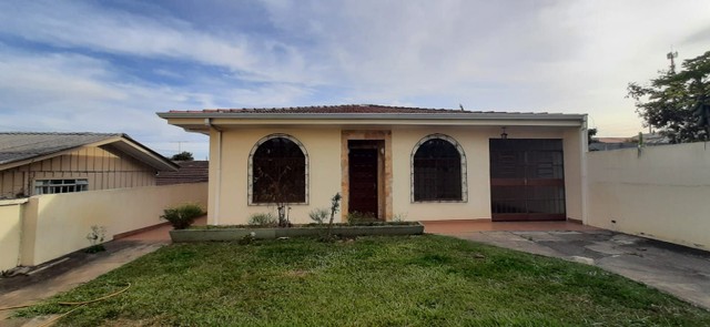 Casa com 2 dormitórios para alugar por R$ 2.500/mês - Uberaba - Curitiba/PR
