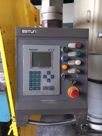 Prensa Dobradeira 4 metros 160 tons - Foto 6