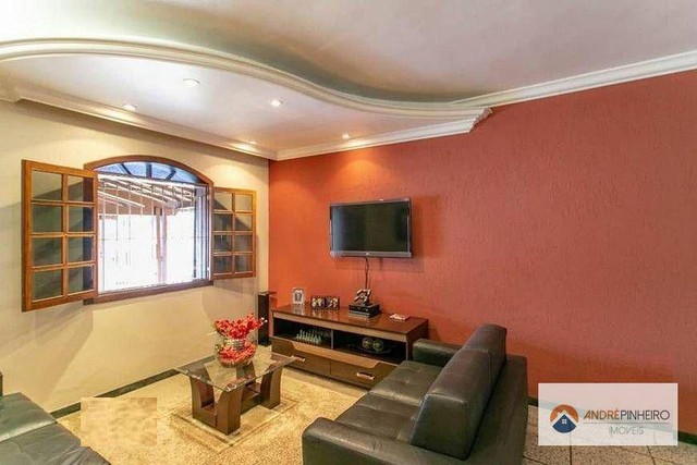 Casa com 4 quartos sendo 01 com suite à venda, 316 m² por R$ 1.620.000 - Itapoã - Belo Hor - Foto 2