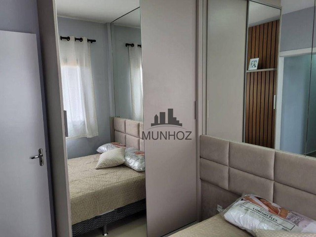 Apartamento com 2 dormitórios à venda, 34 m² por R$ 189.000 - Cajuru - Curitiba/PR - Foto 7
