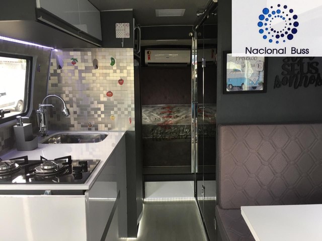 Motorhome completo ano 2006 - Foto 5