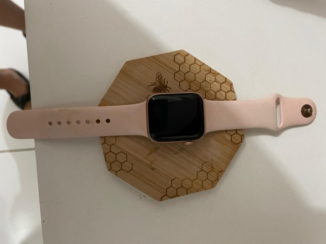 apple watch serie 4 40mm gold