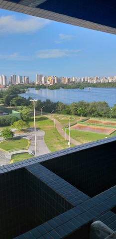Apartamento mobiliado possui 80 metros quadrados com 2 quartos em Ponta D'Areia - São Luís - Foto 11