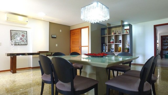 Apartamento com 4 dormitórios à venda, 249 m² por R$ 2.100.000,00 - Pajuçara - Maceió/AL - Foto 14