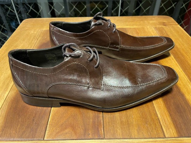 Sapato Fascar - N? 42 - Marrom - Roupas e calçados - Vila Betânia, São José  dos Campos 1013218579 | OLX
