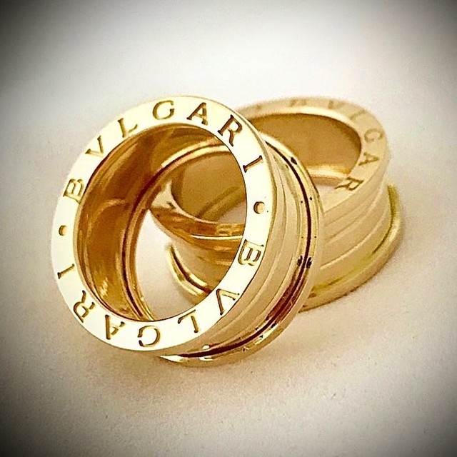 Alianças em Ouro 18K - Foto 2