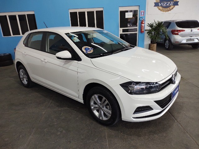 polo 1.6 msi branco