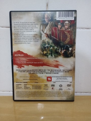 Dvd - A Legião Perdida - Foto 2