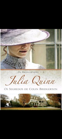 PDF dos 9 livros de Bridgerton 