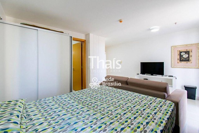 AP13163 - Apartamento para alugar com 1 quarto, 33m² - Rua Copaiba Lote 01 Torre C - Df Ce - Foto 10