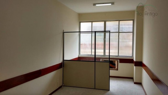 Sala Comercial - Avenida Presidente Vargas - Locação - Centro