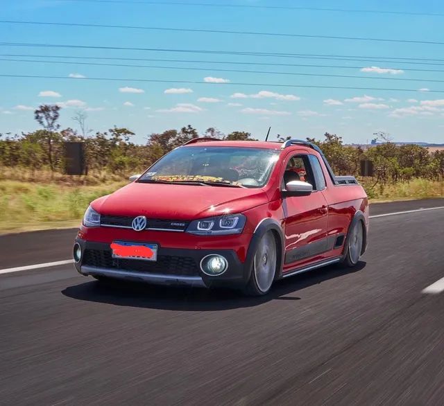 Volkswagen Saveiro 2014 por R$ 120.000, Brasília, DF - ID: 3492063