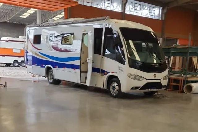 Motorhome 2008 casa 2021