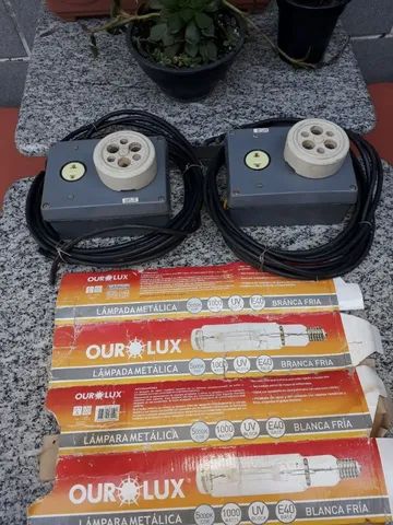 Semi Extensão Lorenzetti.(Duas). Acompanha as Lâmpadas. - Foto 2