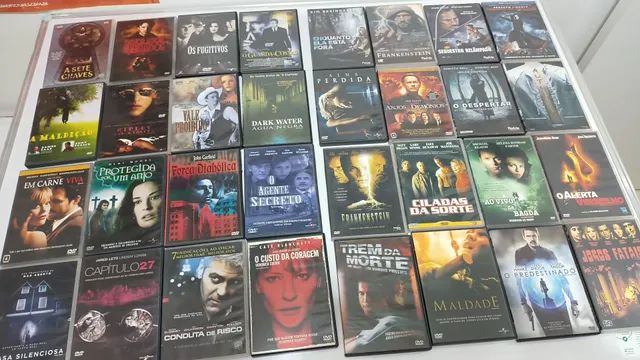 Filmes originais suspense 