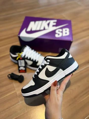 Tênis Nike SB Dunk Low Pro novo na caixa  - Foto 4