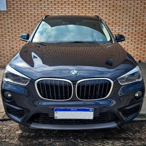 BMW X1 S20I Active 2.0 Flex 2018 Aut. com apenas 38mil km rodados