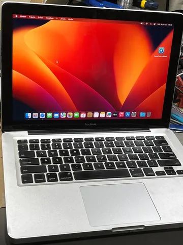 MacBook Pro i5 8gb SSD 240gb - Computadores e acessórios