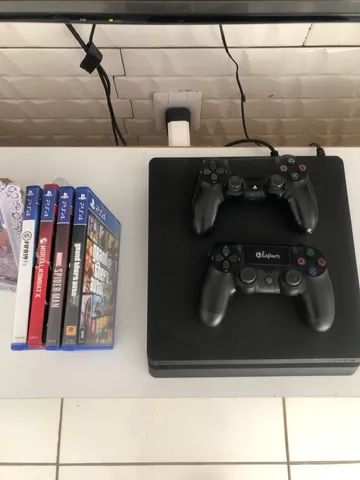 Playstation 4 Pro - Lauro de Freitas, Bahia