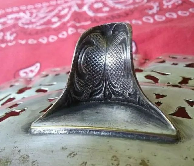 CENTRO DE MESA/FRUTEIRA PRATA REGIA 90 - Foto 3