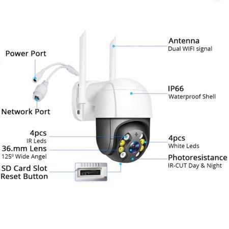 olx wifi camera