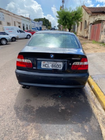 Bmw 320ia 2005