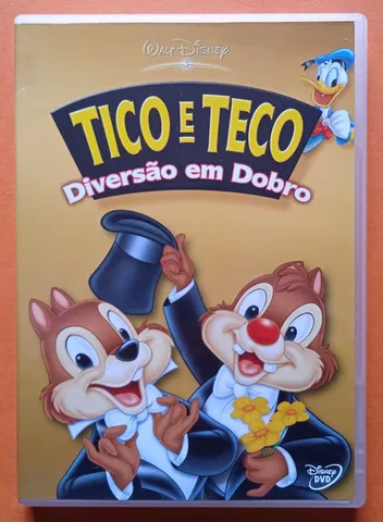 Figura Tico e Teco Disney Alvalade • OLX Portugal