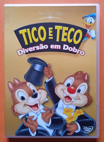 Tico e Teco, Kingdom Hearts