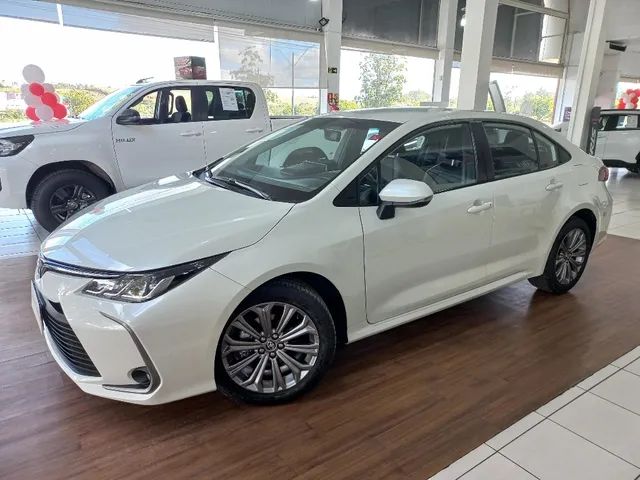 Toyota Corolla Cross 2.0 Vvt-ie Flex em Novo Hamburgo