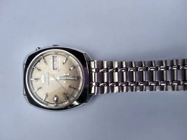 Relógio Orient Automático perfeito  - Foto 2