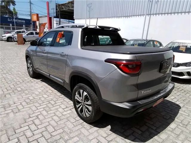 Fiat Toro 2022 1.3 turbo 270 flex volcano at6 - Foto 4