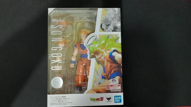 Boneco Son Goku Criança Dragon Ball 15 Cm Mystical Adventure