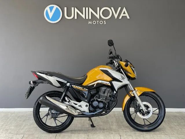 Motos HONDA no Espírito Santo