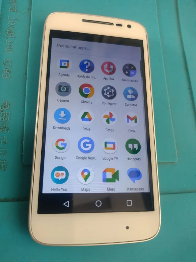 Motorola g4 play  +1265 anúncios na OLX Brasil