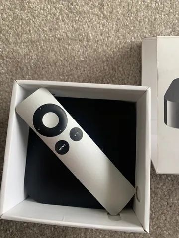 Apple TV 2a geração  - Foto 4