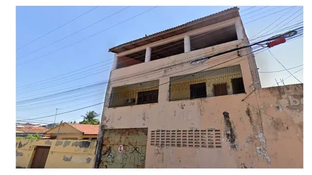 Terreno com 405,00m² Bairro - Cidade dos Funcionários.  - Foto 2