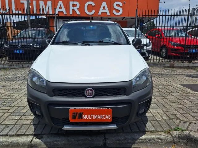 Strada Working 1.4 2015 * Imperdível! ** - Foto 2