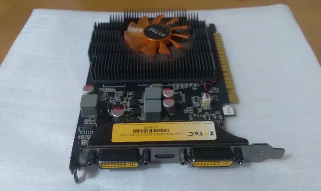 GeForce® GT 730 4GB DDR3 SYNERGY Edition